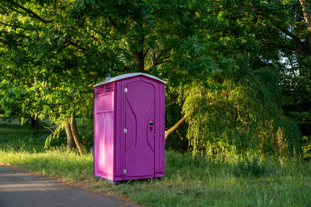 Porta potty delivery and setup in Kings Beach, CA